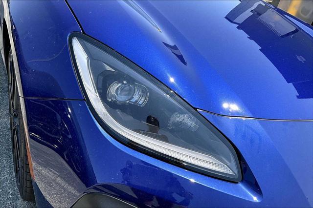 new 2025 Toyota GR86 car, priced at $35,965