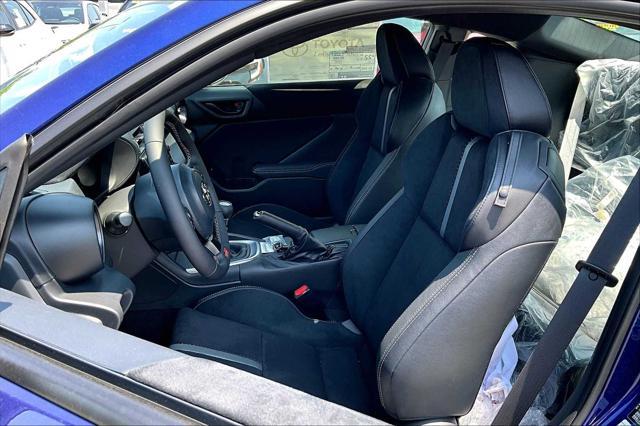 new 2025 Toyota GR86 car, priced at $35,965