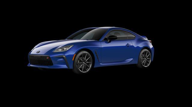 new 2025 Toyota GR86 car, priced at $37,827