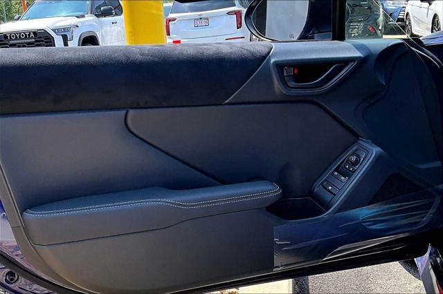 new 2025 Toyota GR86 car, priced at $35,965