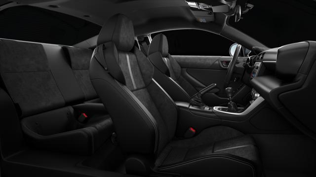 new 2025 Toyota GR86 car, priced at $37,827