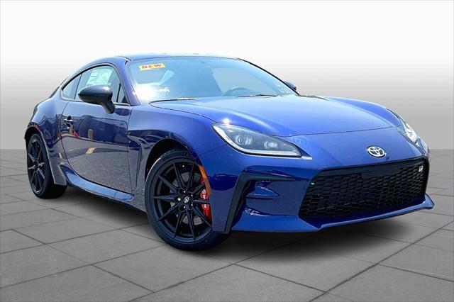 new 2025 Toyota GR86 car, priced at $35,965