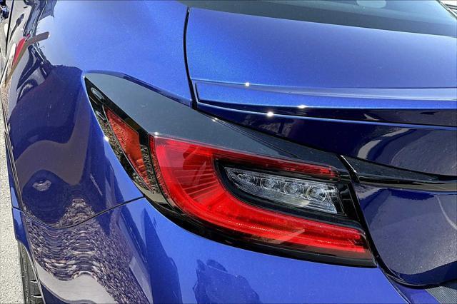 new 2025 Toyota GR86 car, priced at $35,965