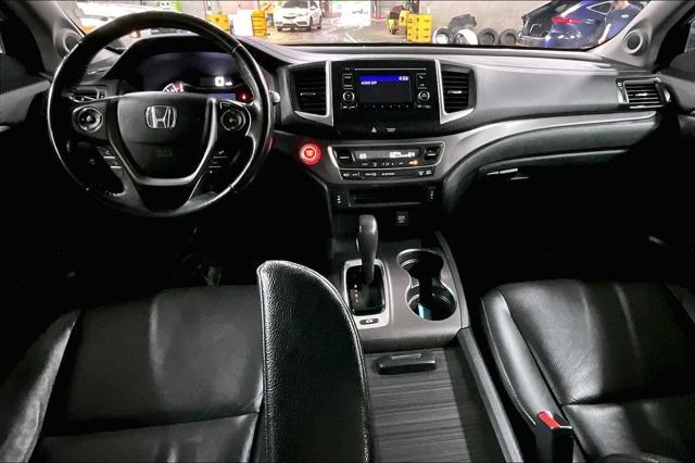 used 2017 Honda Ridgeline car, priced at $19,877