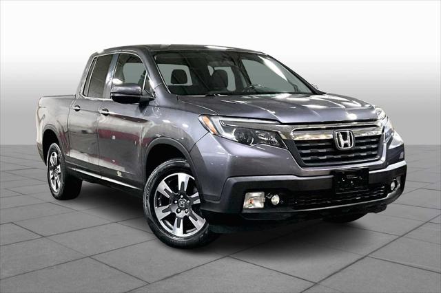 used 2017 Honda Ridgeline car, priced at $19,877