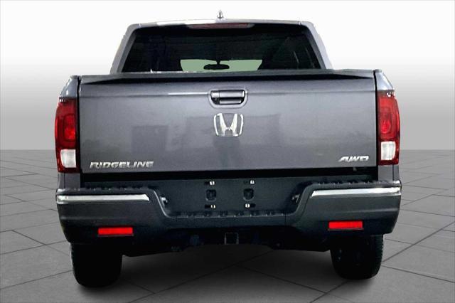used 2017 Honda Ridgeline car, priced at $19,877