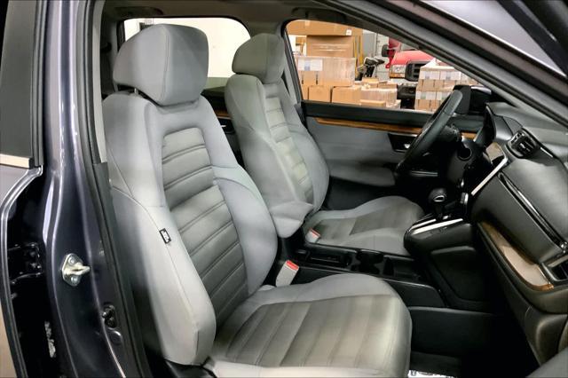 used 2017 Honda CR-V car, priced at $19,021