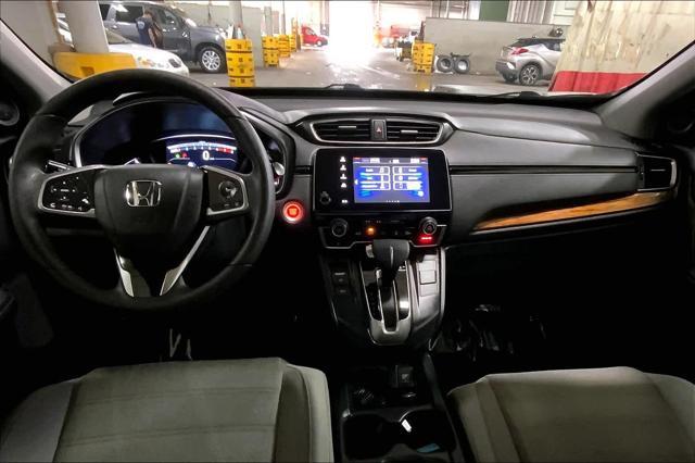 used 2017 Honda CR-V car, priced at $19,021
