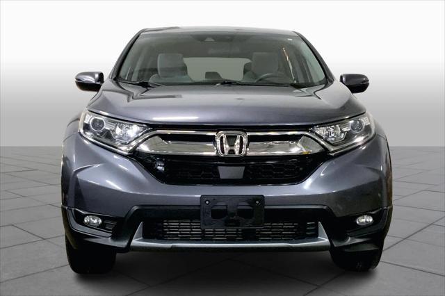 used 2017 Honda CR-V car, priced at $19,021