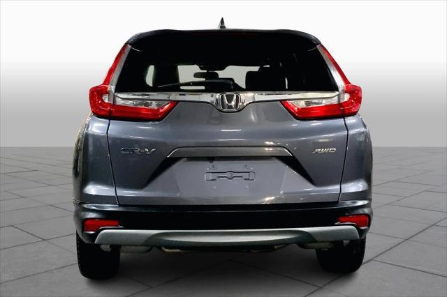 used 2017 Honda CR-V car, priced at $19,021