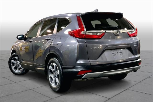 used 2017 Honda CR-V car, priced at $19,021