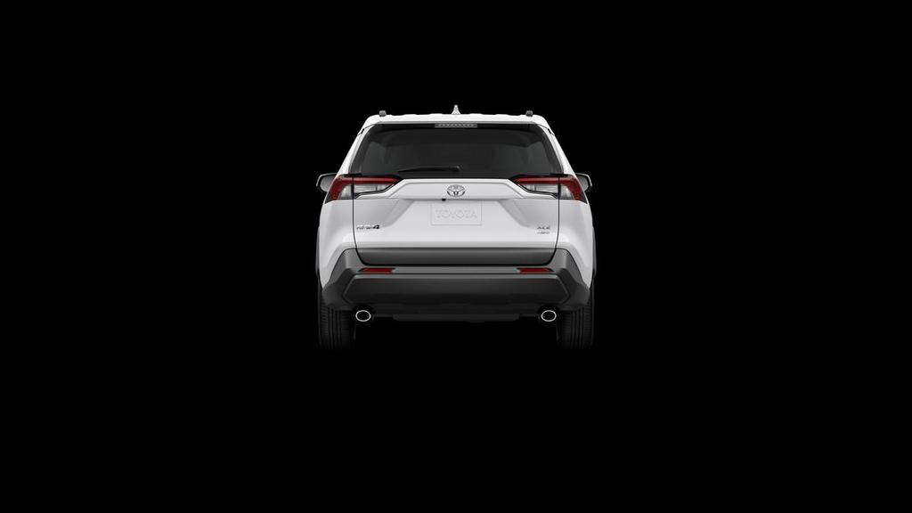 new 2025 Toyota RAV4 car, priced at $36,934