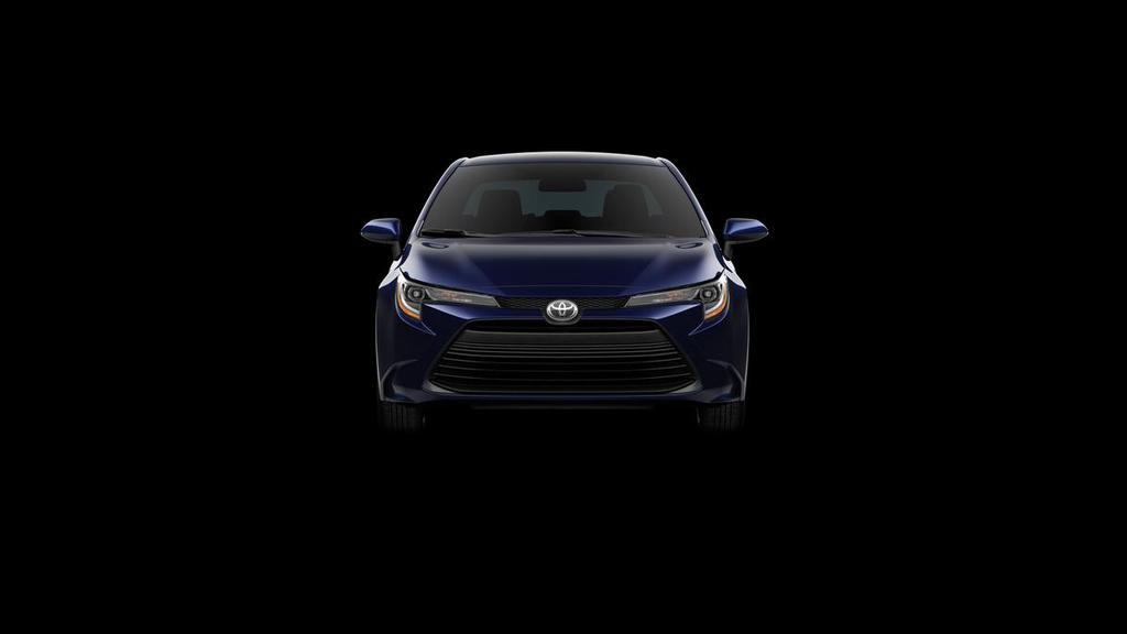 new 2025 Toyota Corolla car, priced at $24,134