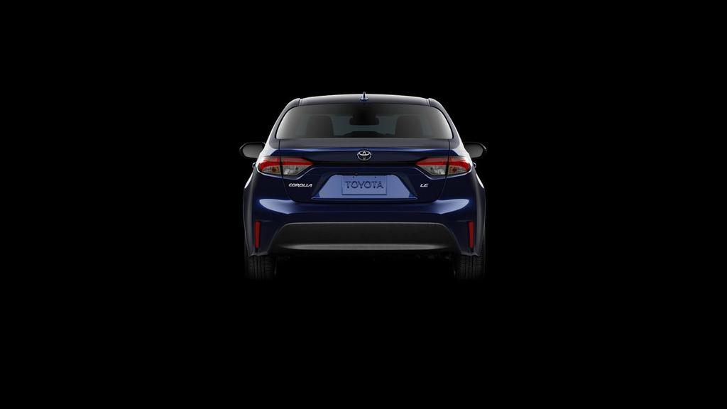 new 2025 Toyota Corolla car, priced at $24,134