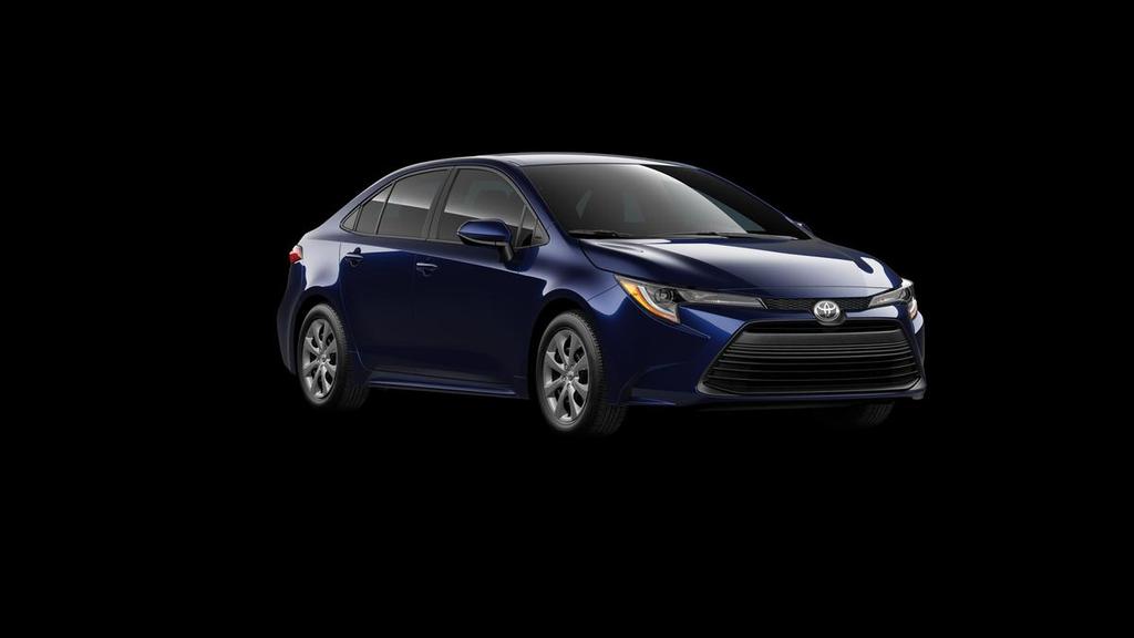new 2025 Toyota Corolla car, priced at $24,134