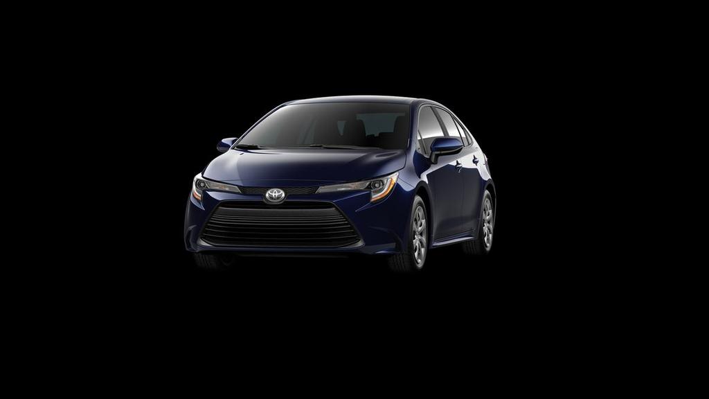 new 2025 Toyota Corolla car, priced at $24,134