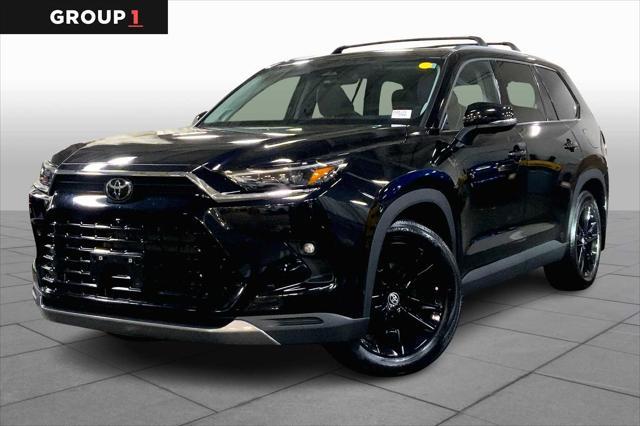 used 2024 Toyota Grand Highlander car, priced at $54,997