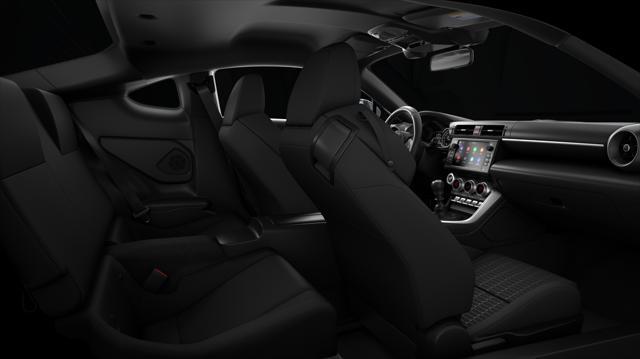 new 2025 Toyota GR86 car, priced at $31,434