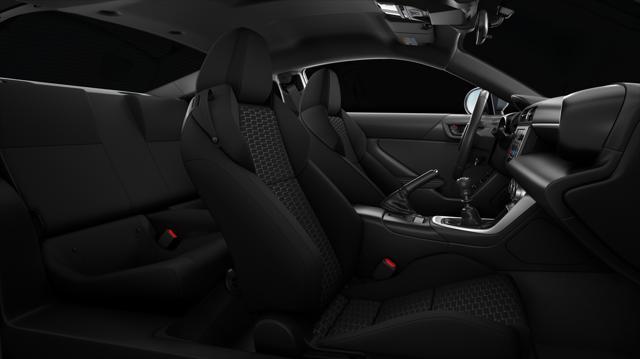 new 2025 Toyota GR86 car, priced at $31,434