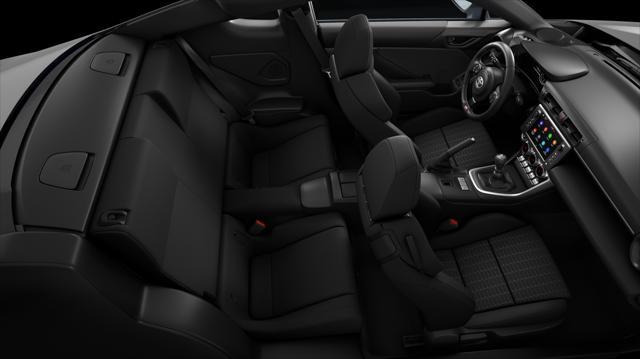 new 2025 Toyota GR86 car, priced at $31,434