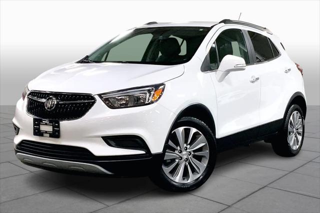 used 2018 Buick Encore car, priced at $13,168