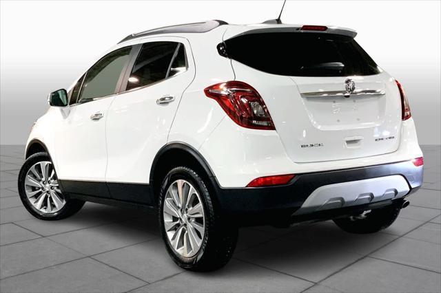 used 2018 Buick Encore car, priced at $13,168