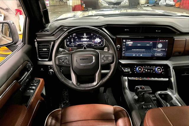 used 2024 GMC Sierra 1500 car, priced at $73,177