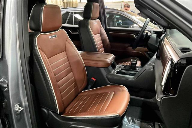 used 2024 GMC Sierra 1500 car, priced at $73,177