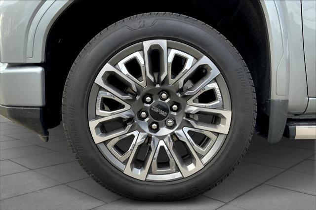 used 2024 GMC Sierra 1500 car, priced at $73,177