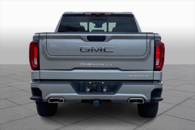 used 2024 GMC Sierra 1500 car, priced at $73,177