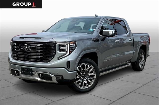 used 2024 GMC Sierra 1500 car, priced at $73,177
