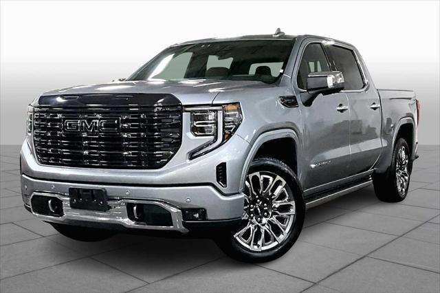 used 2024 GMC Sierra 1500 car, priced at $73,177