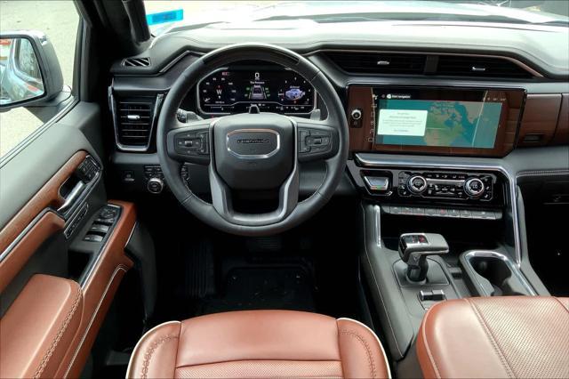 used 2024 GMC Sierra 1500 car, priced at $73,177