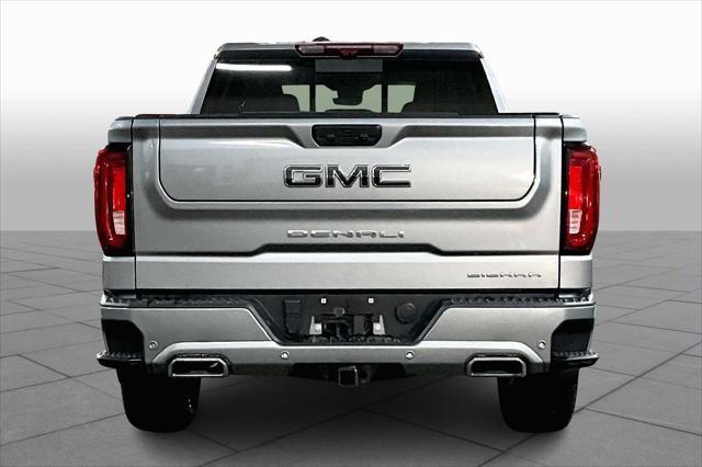 used 2024 GMC Sierra 1500 car, priced at $73,177