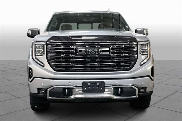 used 2024 GMC Sierra 1500 car, priced at $73,177