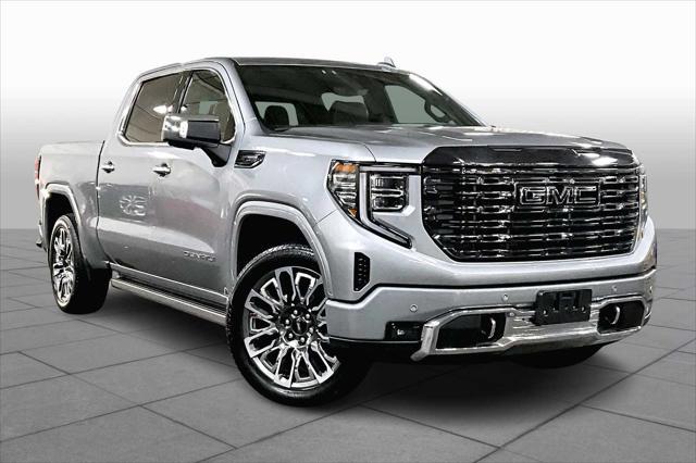 used 2024 GMC Sierra 1500 car, priced at $73,177