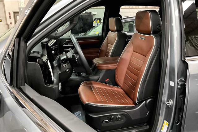 used 2024 GMC Sierra 1500 car, priced at $73,177