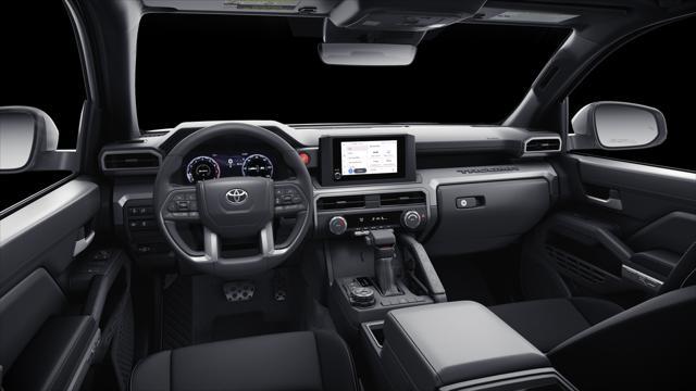new 2025 Toyota Tacoma car, priced at $44,786