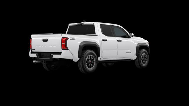 new 2025 Toyota Tacoma car, priced at $44,786