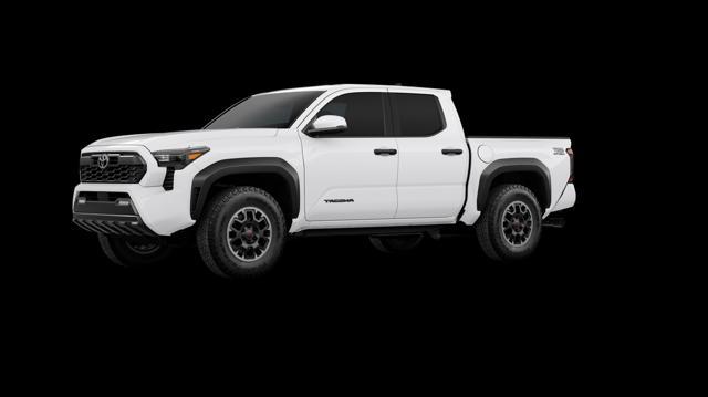 new 2025 Toyota Tacoma car, priced at $44,786