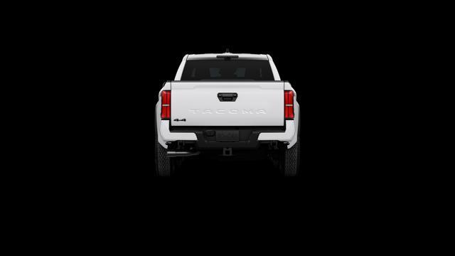 new 2025 Toyota Tacoma car, priced at $44,786
