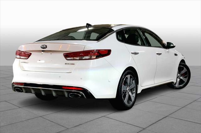 used 2018 Kia Optima car, priced at $13,540