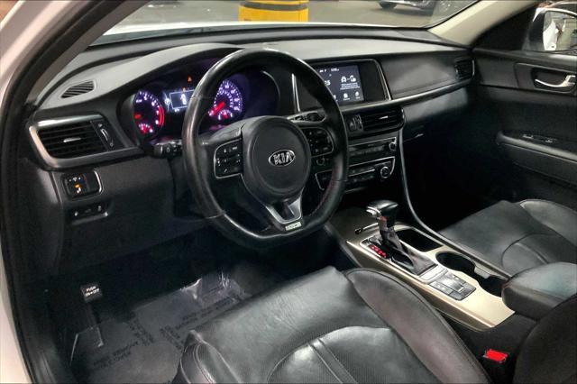 used 2018 Kia Optima car, priced at $13,540