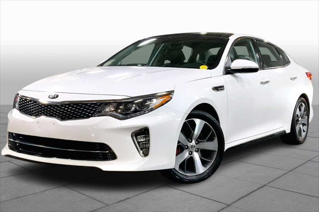 used 2018 Kia Optima car, priced at $13,540