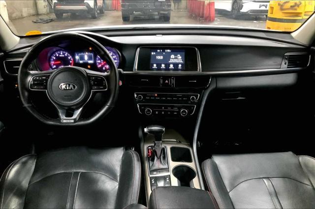 used 2018 Kia Optima car, priced at $13,540