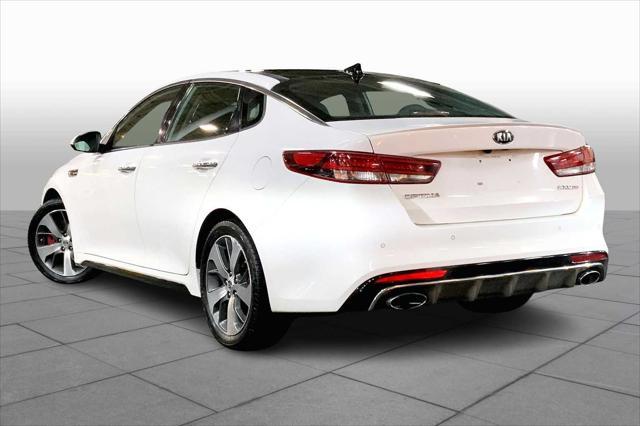 used 2018 Kia Optima car, priced at $13,540