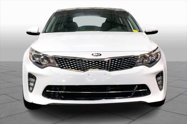 used 2018 Kia Optima car, priced at $13,540