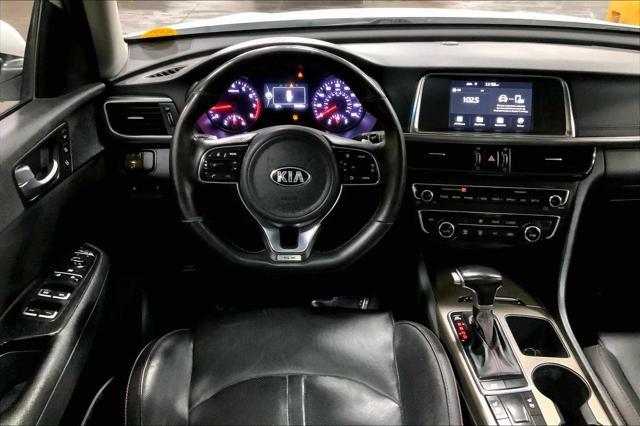 used 2018 Kia Optima car, priced at $13,540