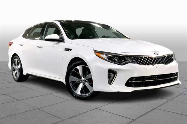 used 2018 Kia Optima car, priced at $13,540