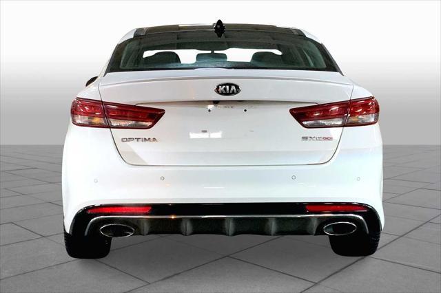 used 2018 Kia Optima car, priced at $13,540